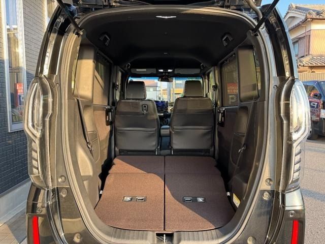 HONDA N BOX CUSTOM 2019