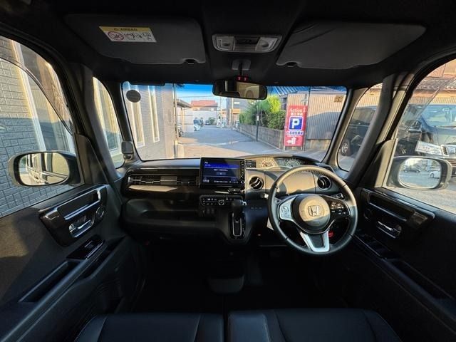 HONDA N BOX CUSTOM 2019