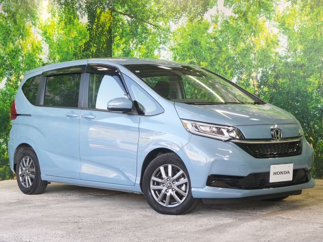 HONDA FREED HYBRID 2022