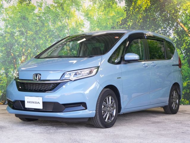 HONDA FREED HYBRID 2022