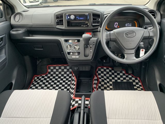 DAIHATSU MIRA e:S 2018