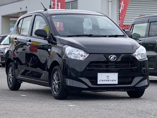 DAIHATSU MIRA e:S 2018