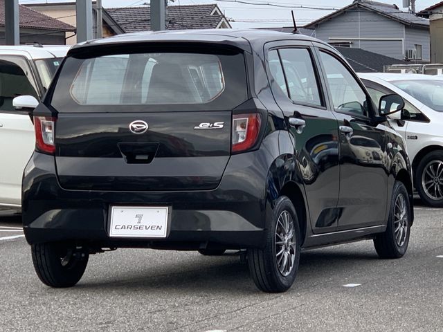 DAIHATSU MIRA e:S 2018