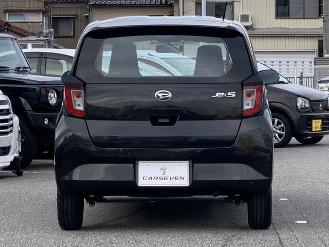 DAIHATSU MIRA e:S 2018