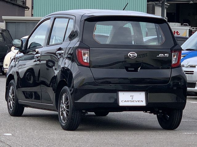 DAIHATSU MIRA e:S 2018