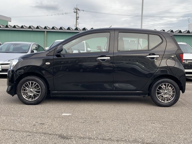 DAIHATSU MIRA e:S 2018