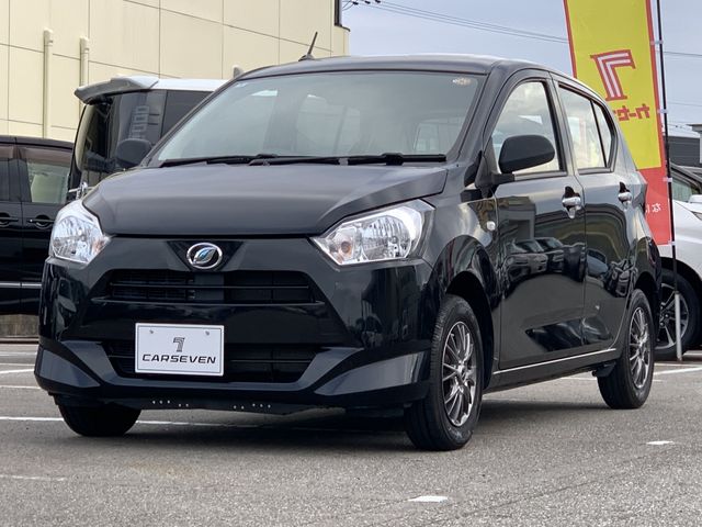 DAIHATSU MIRA e:S 2018