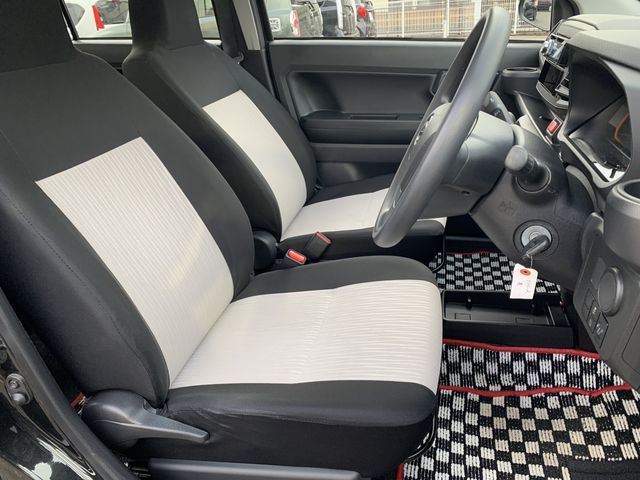 DAIHATSU MIRA e:S 2018