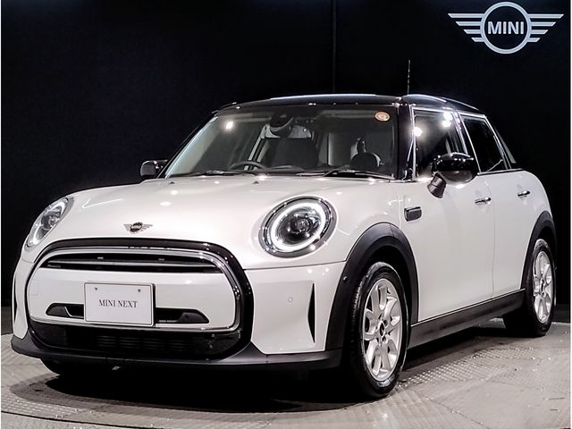 BMW MINI COOPER 5DOOR 2023