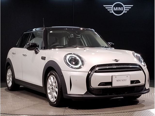 BMW MINI COOPER 5DOOR 2023