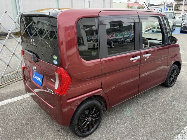 DAIHATSU TANTO 2018