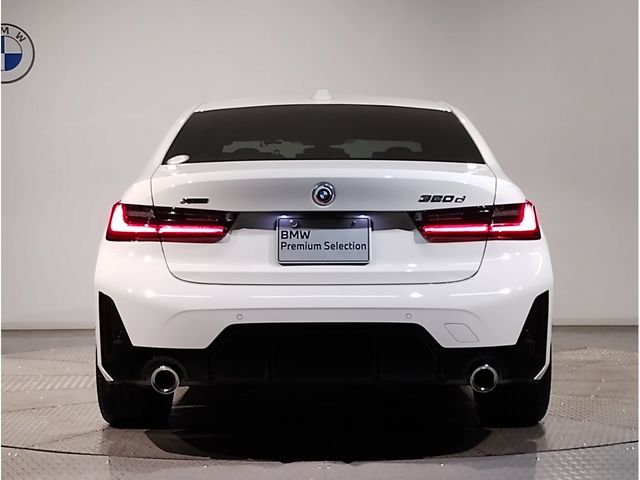 BMW BMW 3series sedan 2023