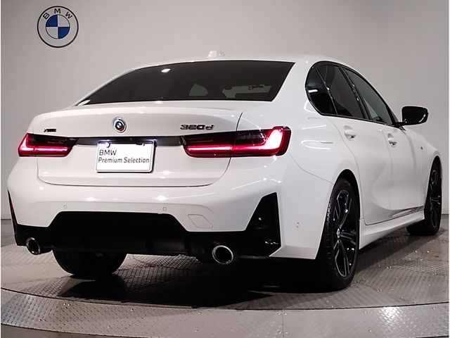 BMW BMW 3series sedan 2023