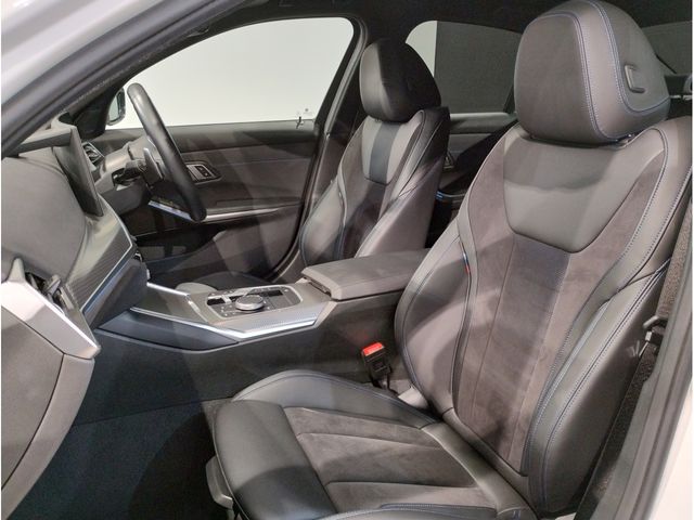 BMW BMW 3series sedan 2023