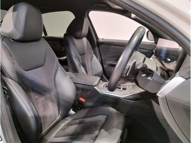 BMW BMW 3series sedan 2023