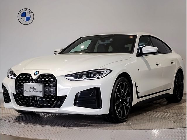 BMW BMW 4series Gran coupe 2022