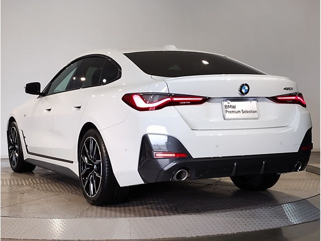 BMW BMW 4series Gran coupe 2022