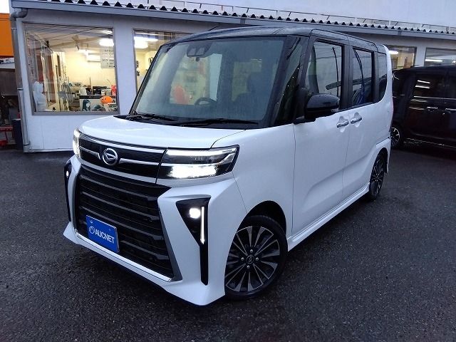 DAIHATSU TANTO CUSTOM 2022