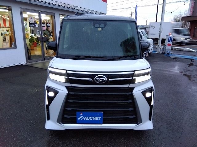 DAIHATSU TANTO CUSTOM 2022