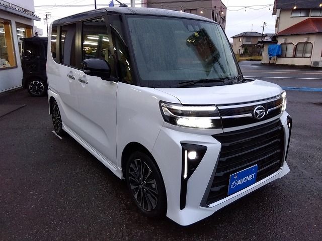 DAIHATSU TANTO CUSTOM 2022