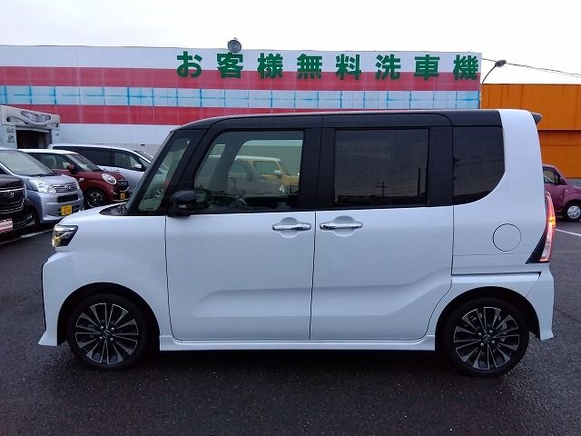 DAIHATSU TANTO CUSTOM 2022