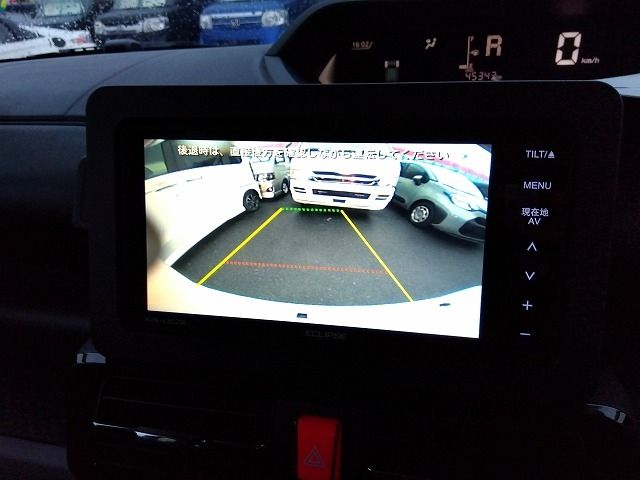 DAIHATSU TANTO CUSTOM 2022