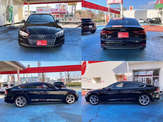 AUDI AUDI A5 SPORTBACK 2017