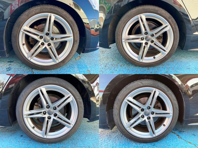 AUDI AUDI A5 SPORTBACK 2017