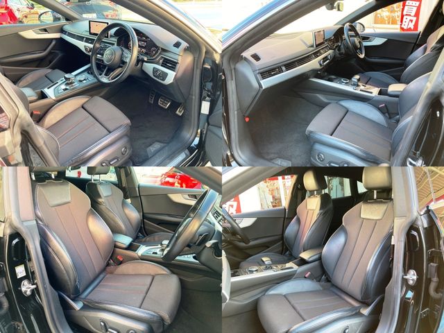 AUDI AUDI A5 SPORTBACK 2017