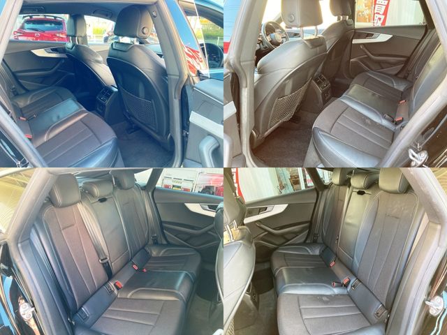 AUDI AUDI A5 SPORTBACK 2017