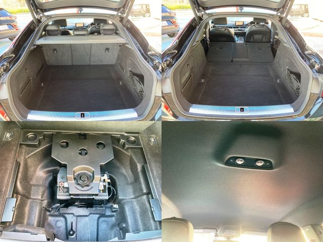 AUDI AUDI A5 SPORTBACK 2017