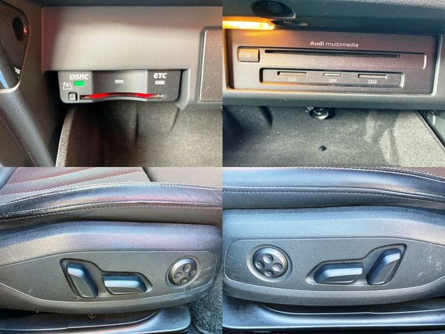 AUDI AUDI A5 SPORTBACK 2017