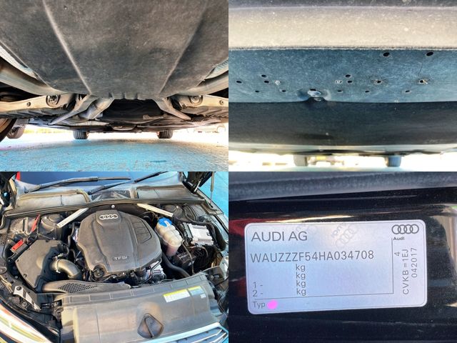 AUDI AUDI A5 SPORTBACK 2017