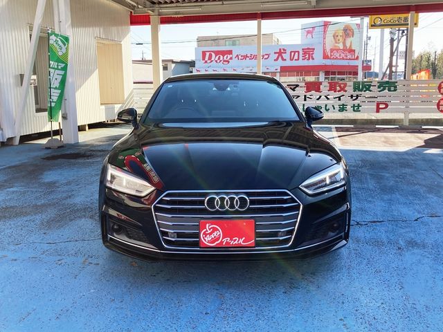 AUDI AUDI A5 SPORTBACK 2017