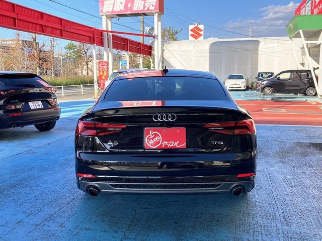 AUDI AUDI A5 SPORTBACK 2017