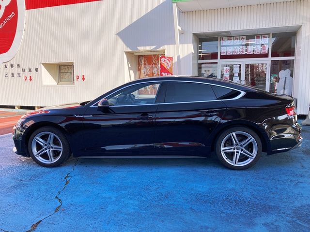 AUDI AUDI A5 SPORTBACK 2017