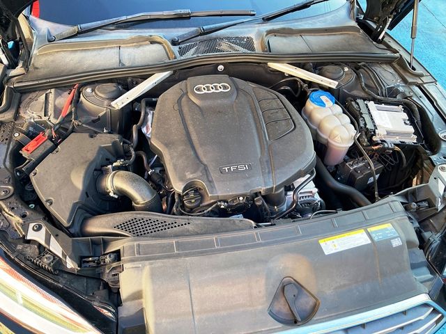 AUDI AUDI A5 SPORTBACK 2017