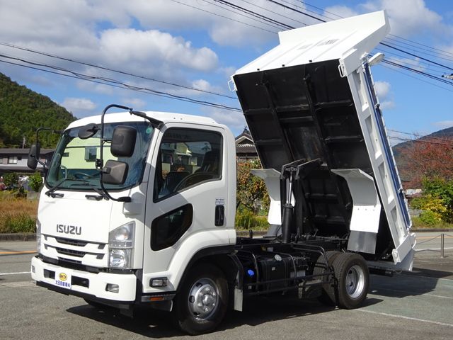 ISUZU FORWARD 2019