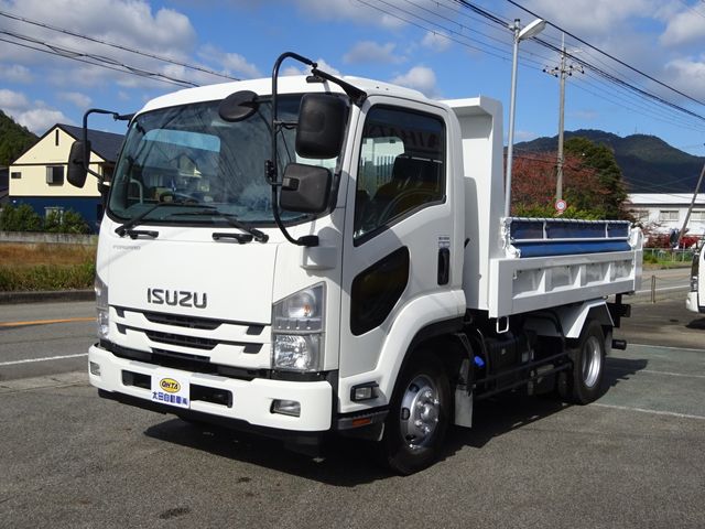 ISUZU FORWARD 2019