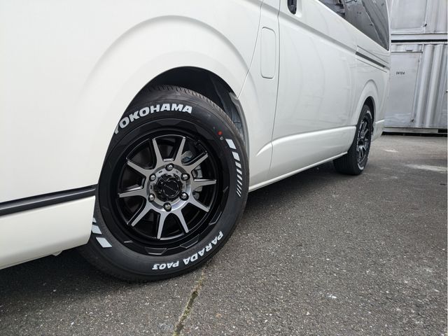 TOYOTA HIACE van 2WD 2025