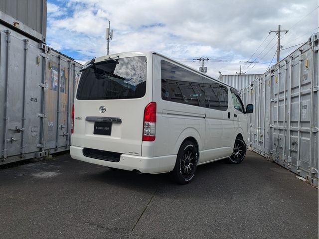 TOYOTA HIACE van 2WD 2025