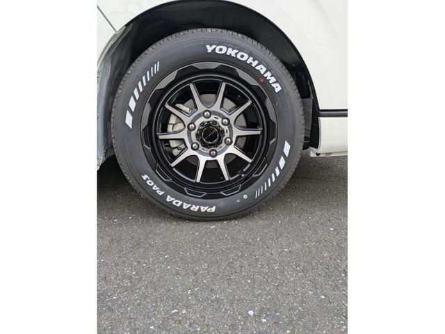 TOYOTA HIACE van 2WD 2025