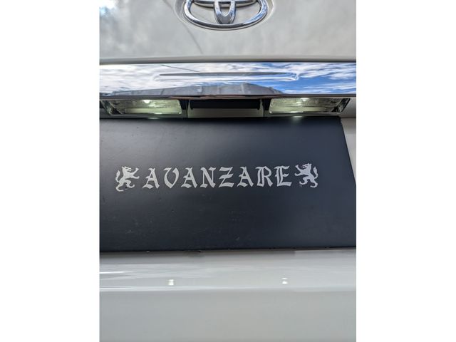 TOYOTA HIACE van 2WD 2025