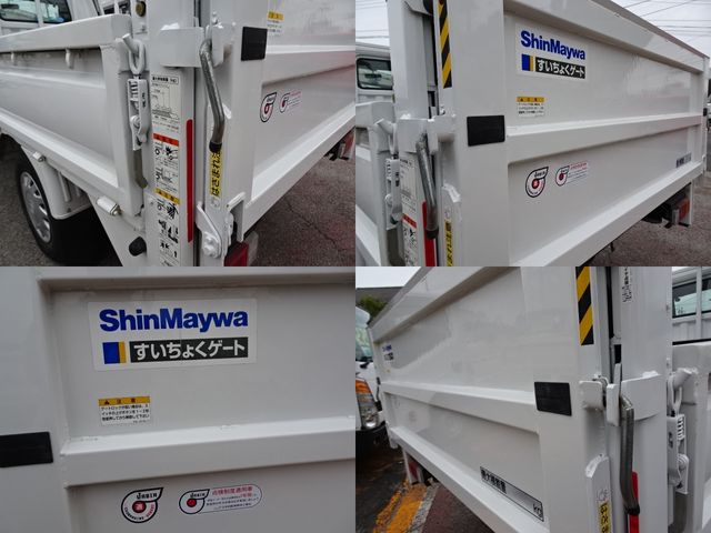 MAZDA BONGO truck 1.15t 2WD 2019