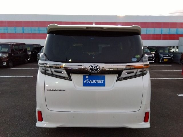 TOYOTA VELLFIRE 2019