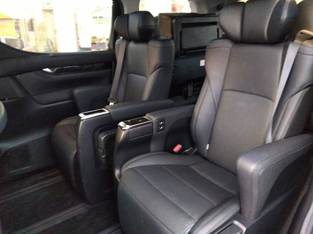 TOYOTA VELLFIRE 2019