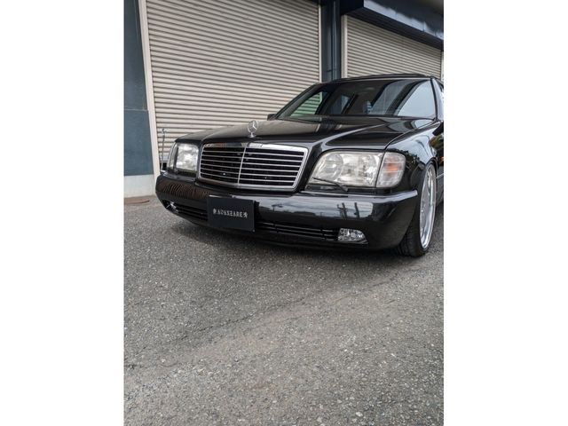 MERCEDES BENZ MERCEDES BENZ S class 1996