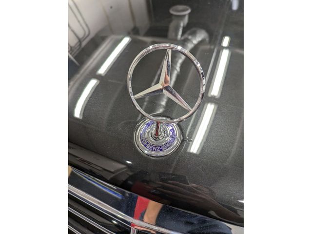 MERCEDES BENZ MERCEDES BENZ S class 1996