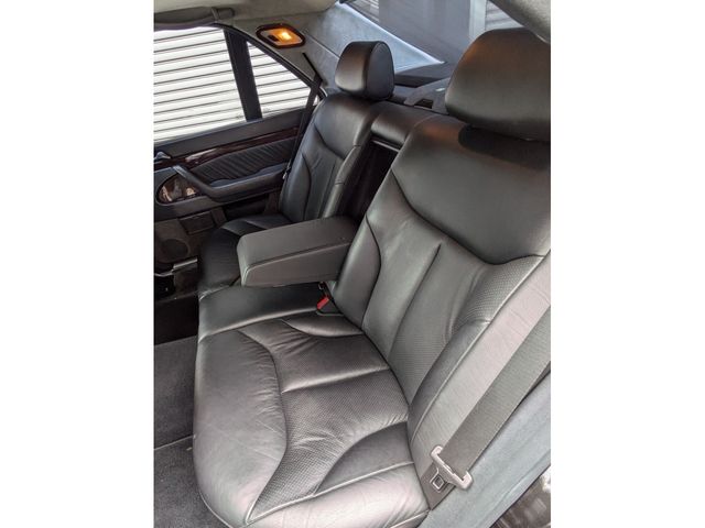 MERCEDES BENZ MERCEDES BENZ S class 1996