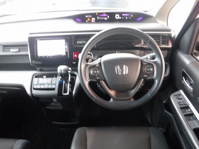 HONDA STEPWAGON SPADA 2018